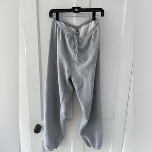 SKIMs cotton fleece classic jogger